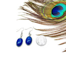 Lapis Lazuli Earrings (Truth & Wisdom)