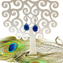 Lapis Lazuli Earrings (Truth & Wisdom)