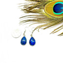 Lapis Lazuli Earrings (Truth & Wisdom)