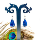 Lapis Lazuli Earrings (Truth & Wisdom)