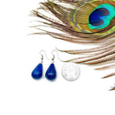Lapis Lazuli Earrings (Truth & Wisdom)