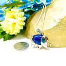 Lapis Lazuli Pendants - Ariel Collection (Wisdom)