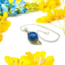 Lapis Lazuli Pendulum