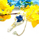 Lapis Lazuli Pendulum