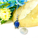 Lapis Lazuli Pendants - Ariel Collection (Wisdom)