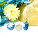 Lapis Lazuli Tumble Pendants