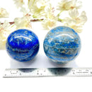 Lapis Lazuli Sphere