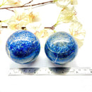 Lapis Lazuli Sphere