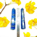 Lapis Lazuli Tower (Truth and Wisdom)