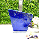 Lapis Lazuli Polished Free Forms (Knowledge & Communication)