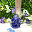 Lapis Lazuli Ganesha (Wisdom)