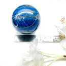 Lapis Lazuli Sphere