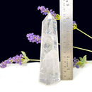 Large Clear Quartz AAA Tower from Brazil (Expand & Focus Energy)