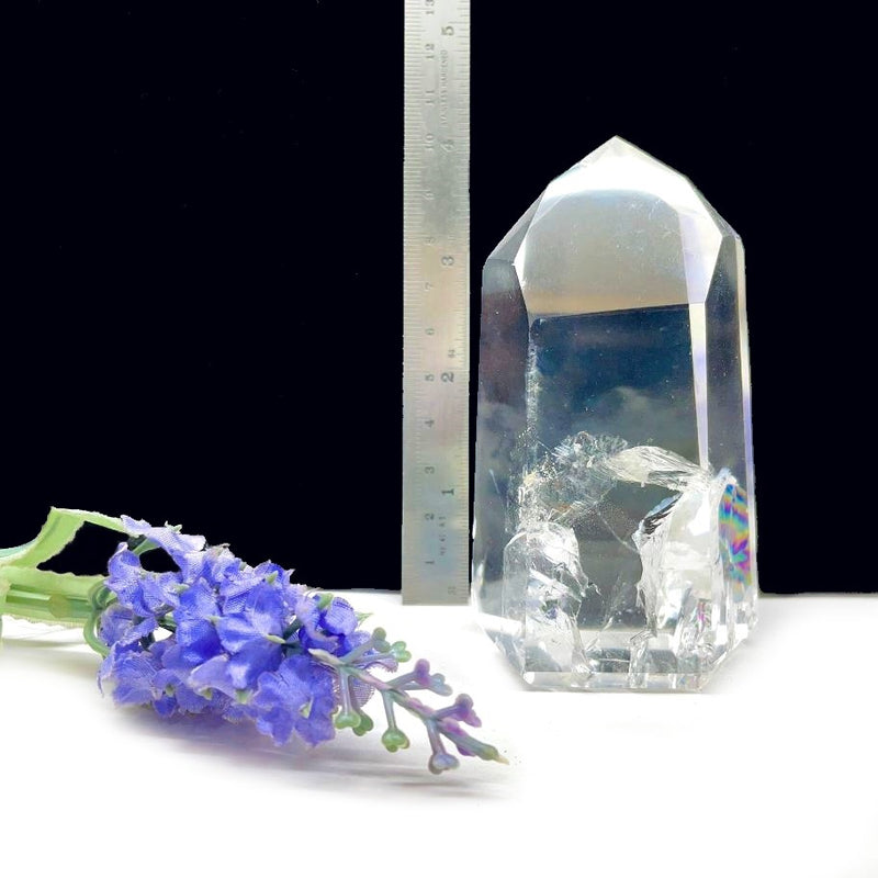 Clear Quartz AAA Tower from Brazil (Expand & Focus Energy)