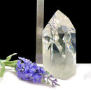 Large Clear Quartz AAA Tower from Brazil (Expand & Focus Energy)