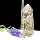 Large Clear Quartz AAA Tower from Brazil (Expand & Focus Energy)
