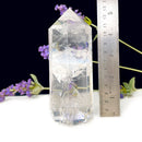 Large Clear Quartz AAA Tower from Brazil (Expand & Focus Energy)