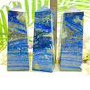 Large Lapis Lazuli Obelisk Tower (Truth and Wisdom)