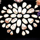 Lemon Chrysoprase Cabochon (Self Love & Self Esteem)