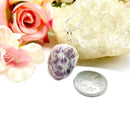 Lepidolite Smooth Surface Pendants (Emotional Balance)