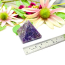 Lepidolite Pyramid (Emotional Balance and Meditation)