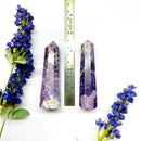 Lepidolite Tower (Emotional Balance and Peace)