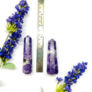 Lepidolite Tower (Emotional Balance and Peace)
