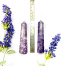 Lepidolite Tower (Emotional Balance and Peace)