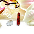 Mahogany Obsidian Pencil Pendants (Growth & Protection)