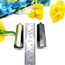 Marcasite with Pyrite Tower (Meditation & Manifestation)