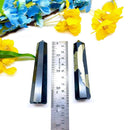 Marcasite with Pyrite Tower (Meditation & Manifestation)