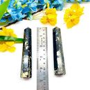 Marcasite with Pyrite Tower (Meditation & Manifestation)