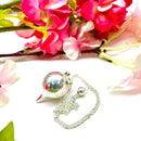 Metallic Brass Alloy Pendulum