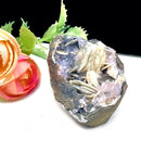 Mini Amethyst Druzy Flower Cavity (Spiritual Knowledge & Wisdom)