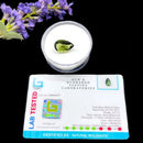 Moldavite Gem Stone (Meditation & Transformation)