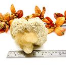 Mordenite on Stilbite (Meditation & Peace)