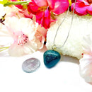 Moss Agate Pendants (Prosperity & Health)