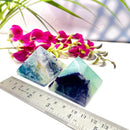 Multi Fluorite Pyramid (Focus & Clarity)