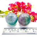 Multi Fluorite Sphere (Focus & Education)