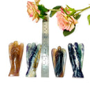 Multi Fluorite Angel (Focus and Clarity)