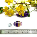 Multi Fluorite Cabochon