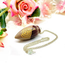 Narmada Stone Pendulum