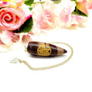 Narmada Stone Pendulum