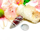 Narmada Stone Pendants (Yin-Yang Balance)