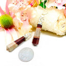 Narmada Stone Pendants (Yin-Yang Balance)