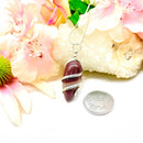 Narmada Stone Pendants (Yin-Yang Balance)