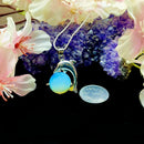 Opalite Pendants - Goddess Series