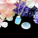 Opalite Smooth Surface Pendants (Yin-Yang Balance)