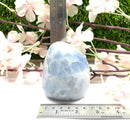 Blue Calcite Free Forms