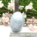 Blue Calcite Free Forms